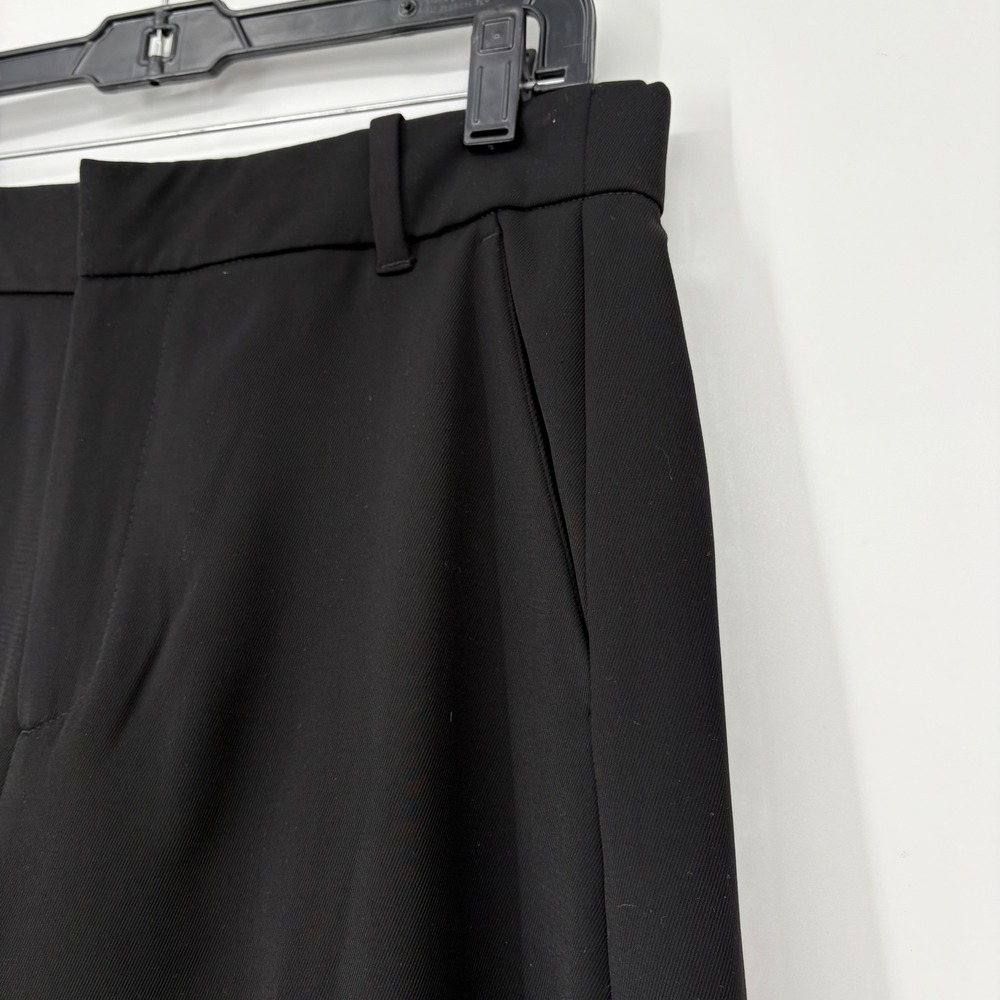 NWOT Gap 6 Tall Extra High-Waisted Wide-Leg Trouser Pants Black Office Dressy - Picture 4 of 12